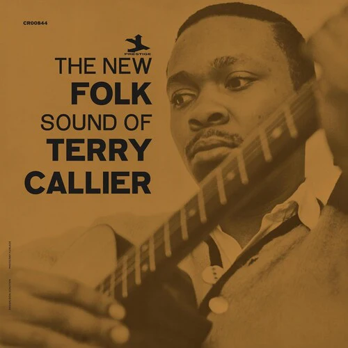Terry Callier - The New Folk Sound of Terry Callier (Bluesville Acoustic Sounds        Series)