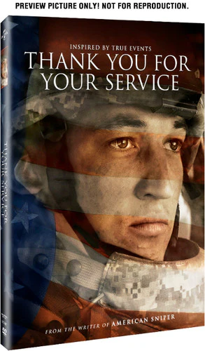 Thank You for Your Service