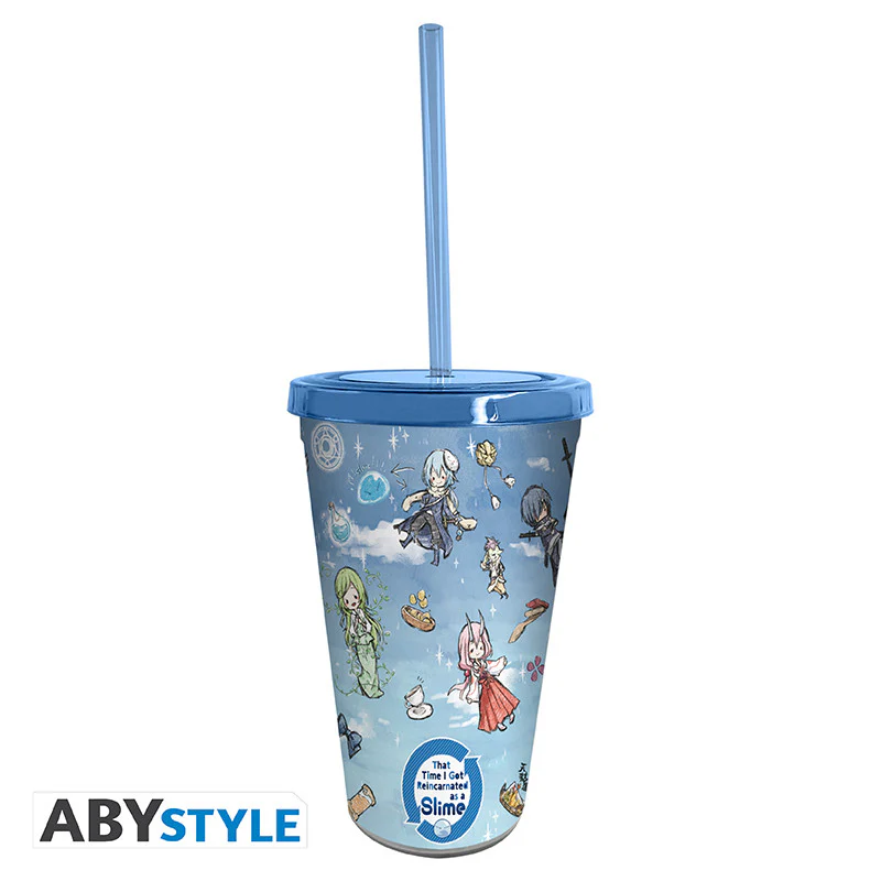 That Time I Got Reincarnated As A Slime Graff Art Tumbler