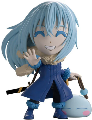 That Time I Got Reincarnated Rimuru Tempest (Clcb)