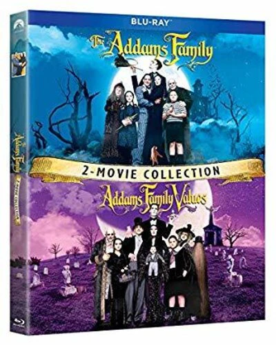 The Addams Family / Addams Family Values: 2 Movie Collection - Image 2