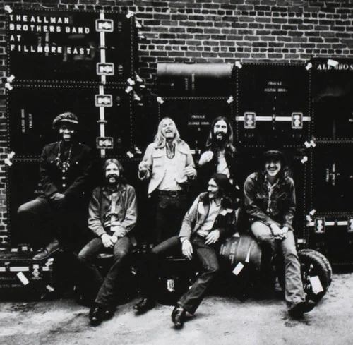 The Allman Brothers Band - At Fillmore East - Image 2