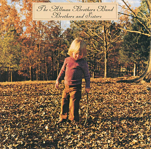 The Allman Brothers Band - Brothers & Sisters - Image 2