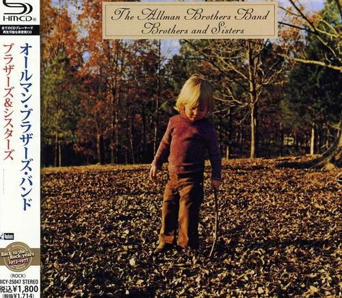 The Allman Brothers Band - Brothers & Sisters - Image 3