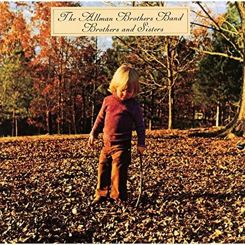 The Allman Brothers Band - Brothers & Sisters - Image 4