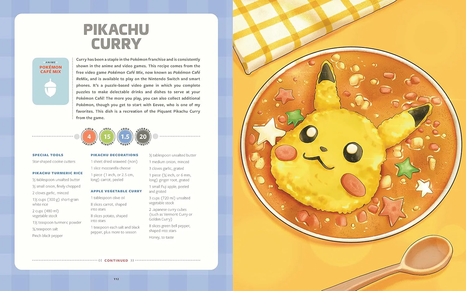 The Anime Chef Cookbook: 75 Iconic Dishes from Your Favorite Anime - Image 5