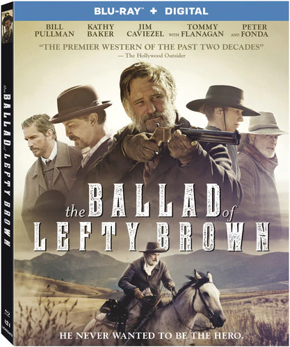 The Ballad of Lefty Brown - Image 2