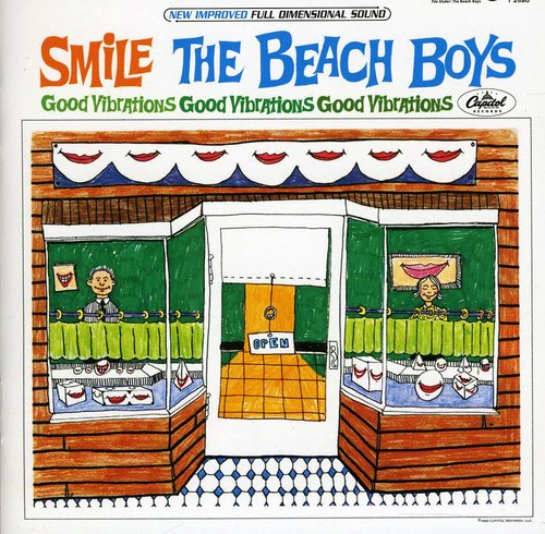 The Beach Boys - Smile Sessions - Image 2