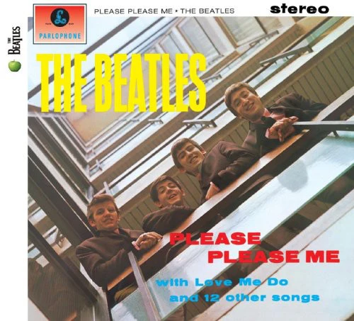The Beatles - Please Please Me - Image 2