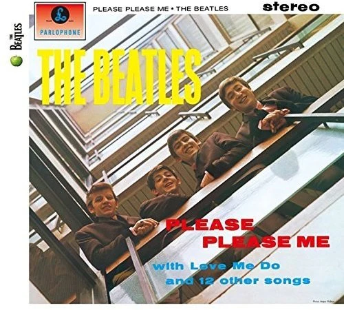 The Beatles - Please Please Me - Image 3