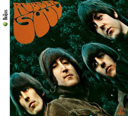 The Beatles - Rubber Soul - Image 2