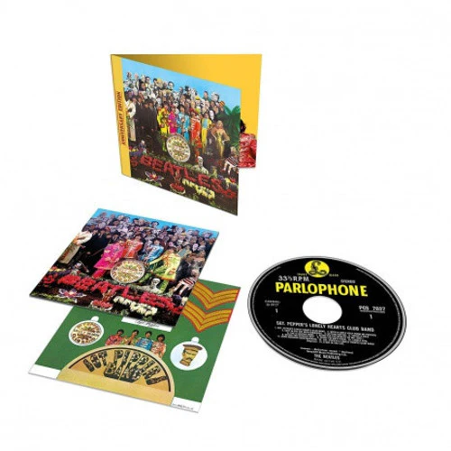 The Beatles - Sgt Pepper's Lonely Hearts Club Band - Image 2