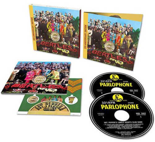 The Beatles - Sgt Pepper's Lonely Hearts Club Band - Image 3