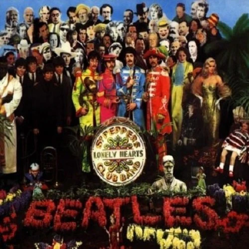 The Beatles - Sgt Pepper's Lonely Hearts Club Band - Image 4