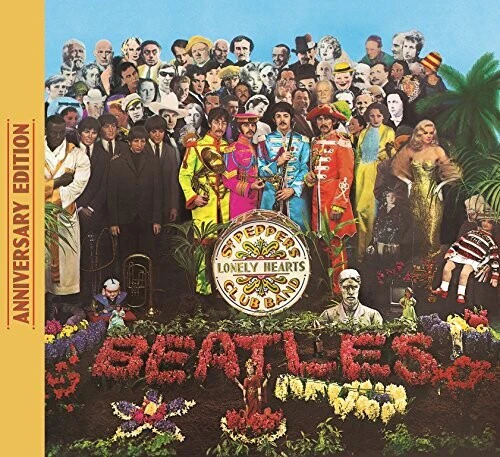 The Beatles - Sgt Pepper's Lonely Hearts Club Band - Image 5
