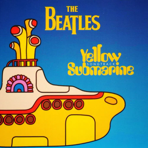 The Beatles - Yellow Submarine - Image 2