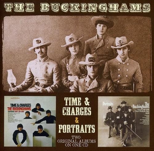 The Buckinghams - Time & Changes / Portraits