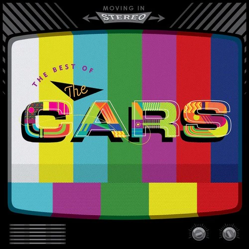 The Cars - Moving In Stereo: The Best Of The Cars - Image 2