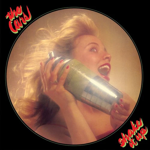 The Cars - Shake It Up - Image 2