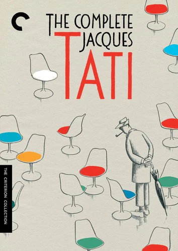 The Complete Jacques Tati (Criterion Collection) - Image 2