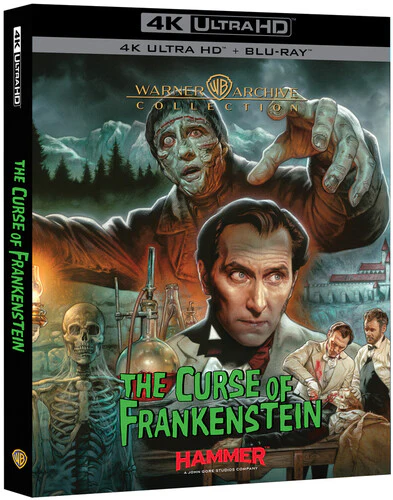 The Curse of Frankenstein - Image 2