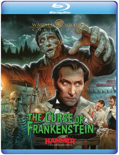 The Curse of Frankenstein - Image 3
