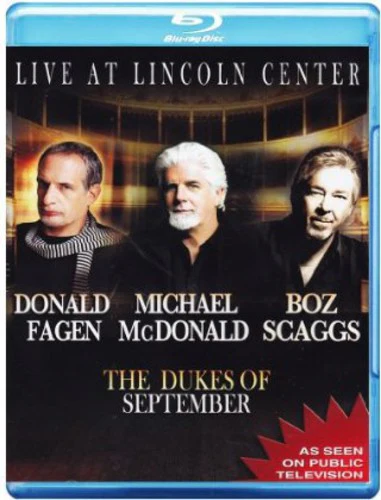 The Dukes of September: Live at Lincoln Center - Image 2