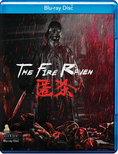 The Fire Raven