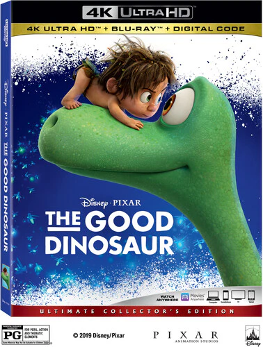 The Good Dinosaur - Image 2
