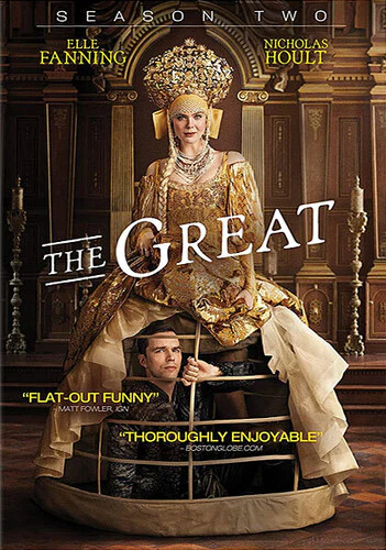 The Great: Season Two - Image 2