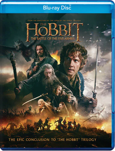 The Hobbit: The Battle of The Five Armies - Image 2