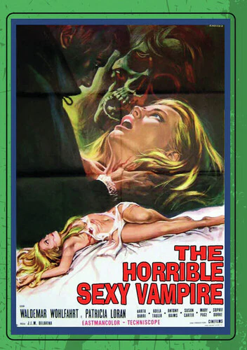 The Horrible Sexy Vampire - Image 2