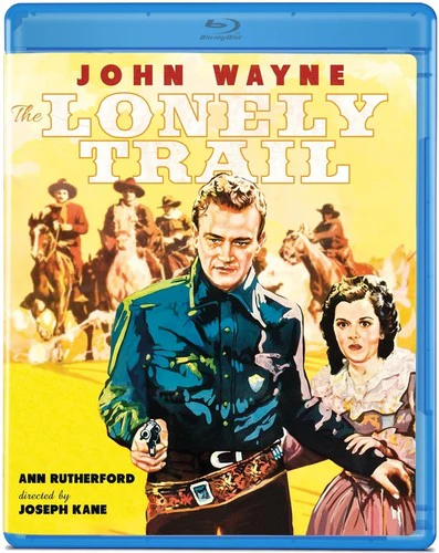 The Lonely Trail - Image 2