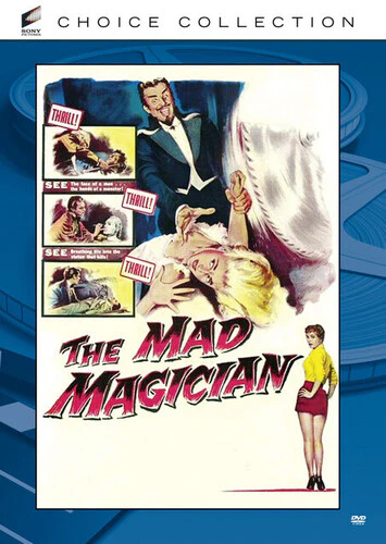 The Mad Magician - Image 2