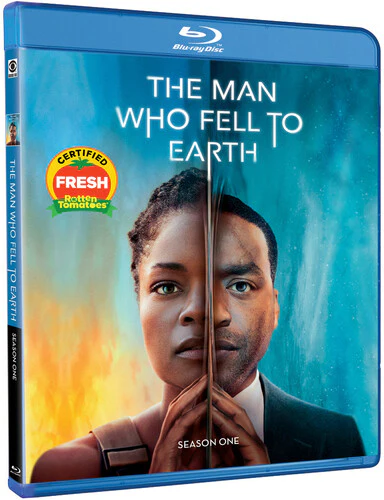 The Man Who Fell to Earth: Season One - Image 2