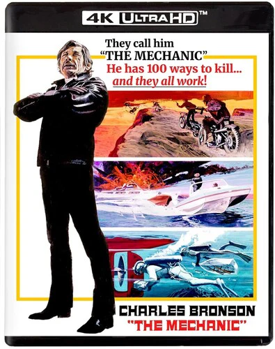 The Mechanic