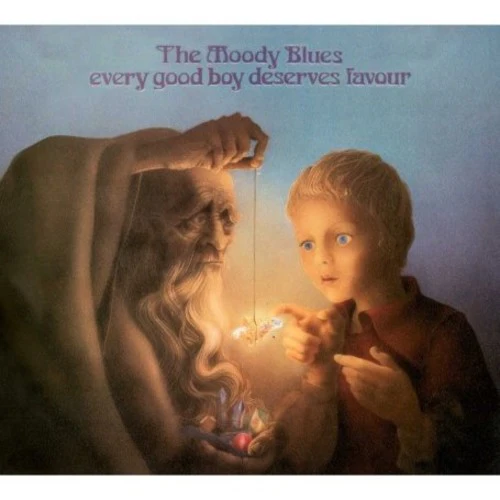 The Moody Blues - Every Good Boy Deserves Favour - Image 2