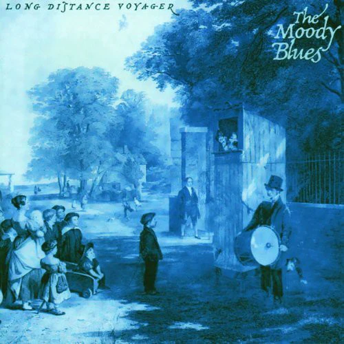 The Moody Blues - Long Distance Voyager