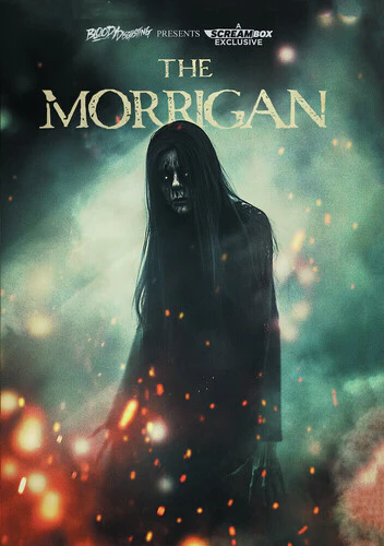 The Morrigan