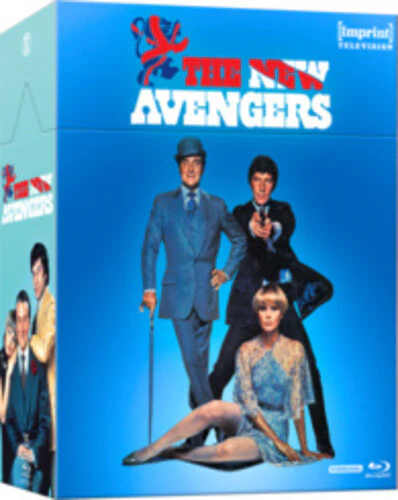 The New Avengers: The Complete Series