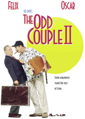 The Odd Couple II