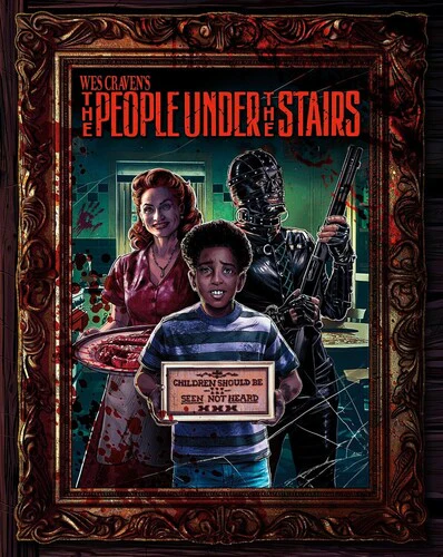 The People Under The Stairs (Steelbook) - Image 2