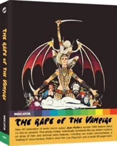 The Rape of The Vampire - Image 3