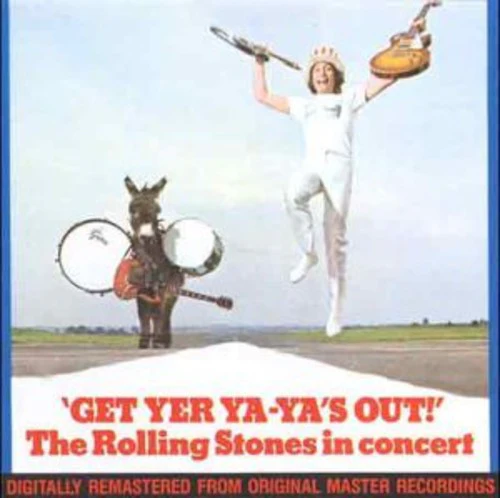 The Rolling Stones - Get Yer Ya-Ya's Out - Image 3