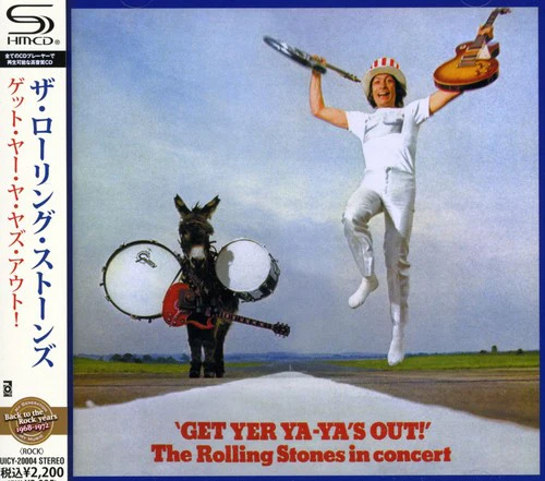 The Rolling Stones - Get Yer Ya-Ya's Out - Image 4