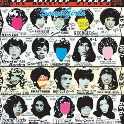The Rolling Stones - Some Girls - Image 3