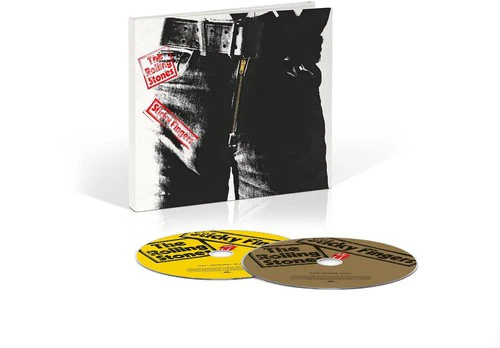 The Rolling Stones - Sticky Fingers - Image 2