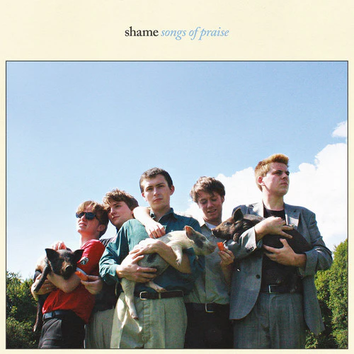 The Shame - Songs Of Praise - Image 2
