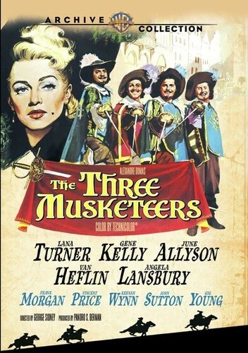 The Three Musketeers - Image 2