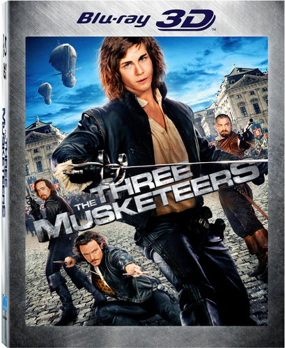 The Three Musketeers - Image 2